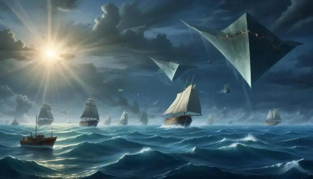 Triângulo das Bermudas: mito, ciência e desaparecimentos