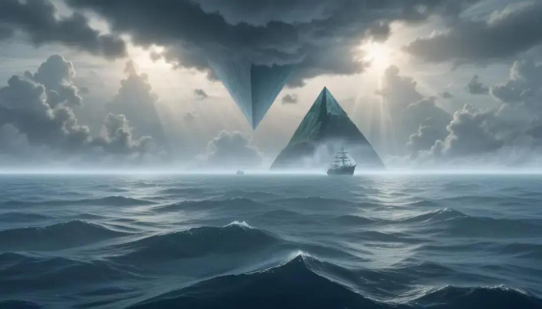 Triângulo das Bermudas: mito, ciência e desaparecimentos