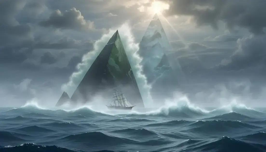 Triângulo das Bermudas: mito, ciência e desaparecimentos