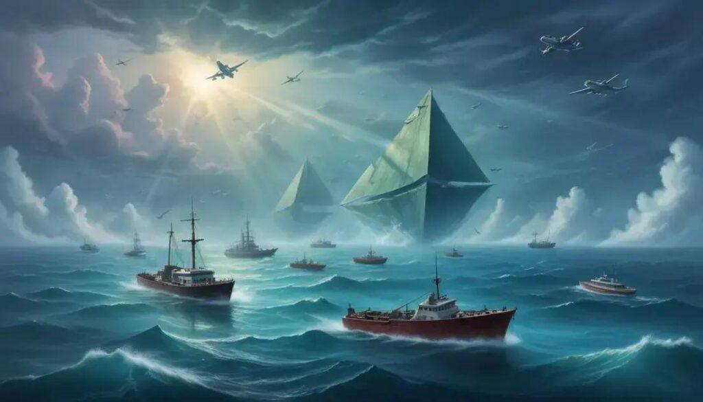 Triângulo das Bermudas: mito, ciência e desaparecimentos