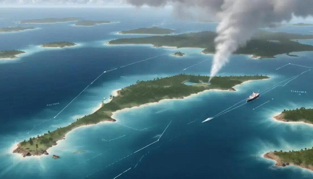 Triângulo das Bermudas: mito, ciência e desaparecimentos