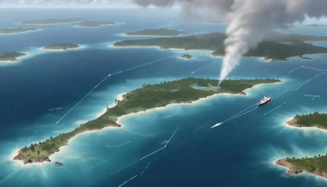 Triângulo das Bermudas: mito, ciência e desaparecimentos