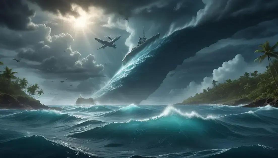 Triângulo das Bermudas: mito, ciência e desaparecimentos