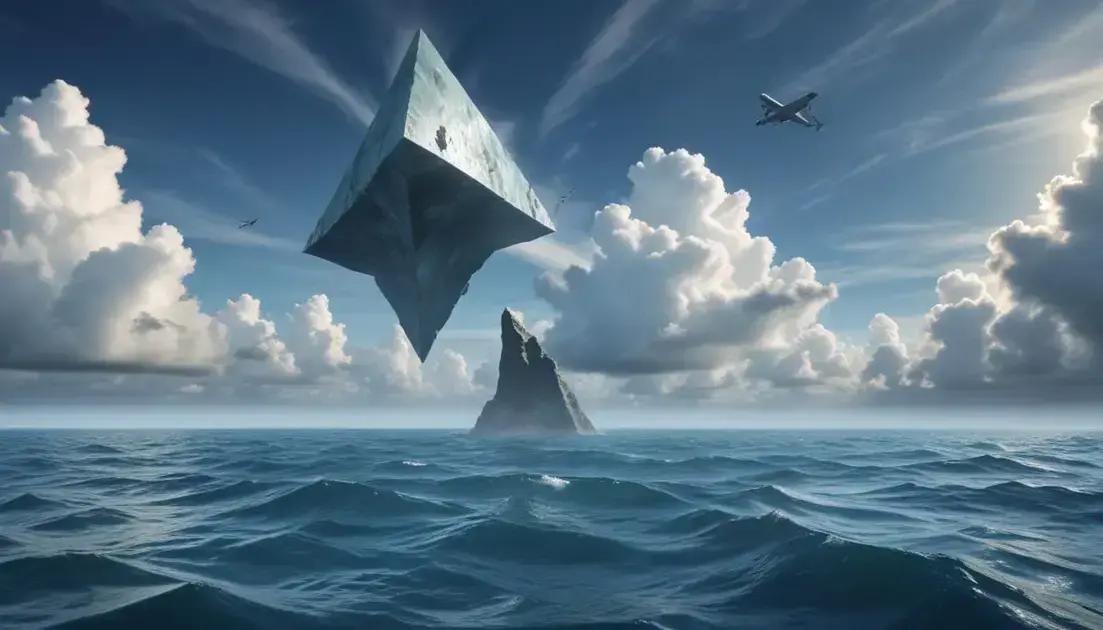 Triângulo das Bermudas: mito, ciência e desaparecimentos