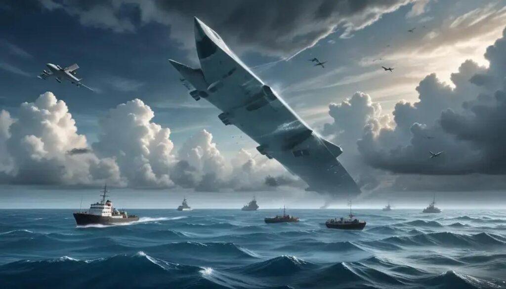 Triângulo das Bermudas: mito, ciência e desaparecimentos