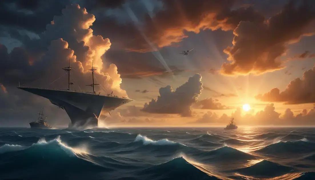 Triângulo das Bermudas: mito, ciência e desaparecimentos