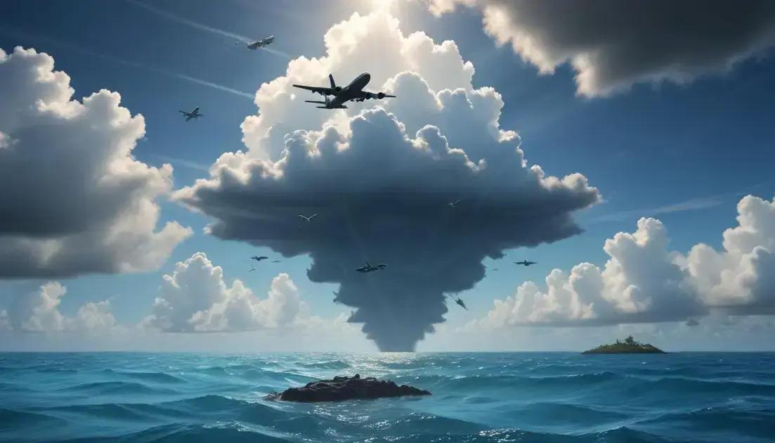 Triângulo das Bermudas: mito, ciência e desaparecimentos