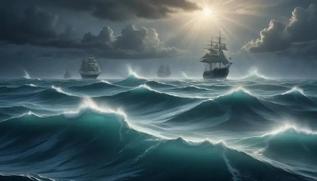 Triângulo das Bermudas: mito, ciência e desaparecimentos