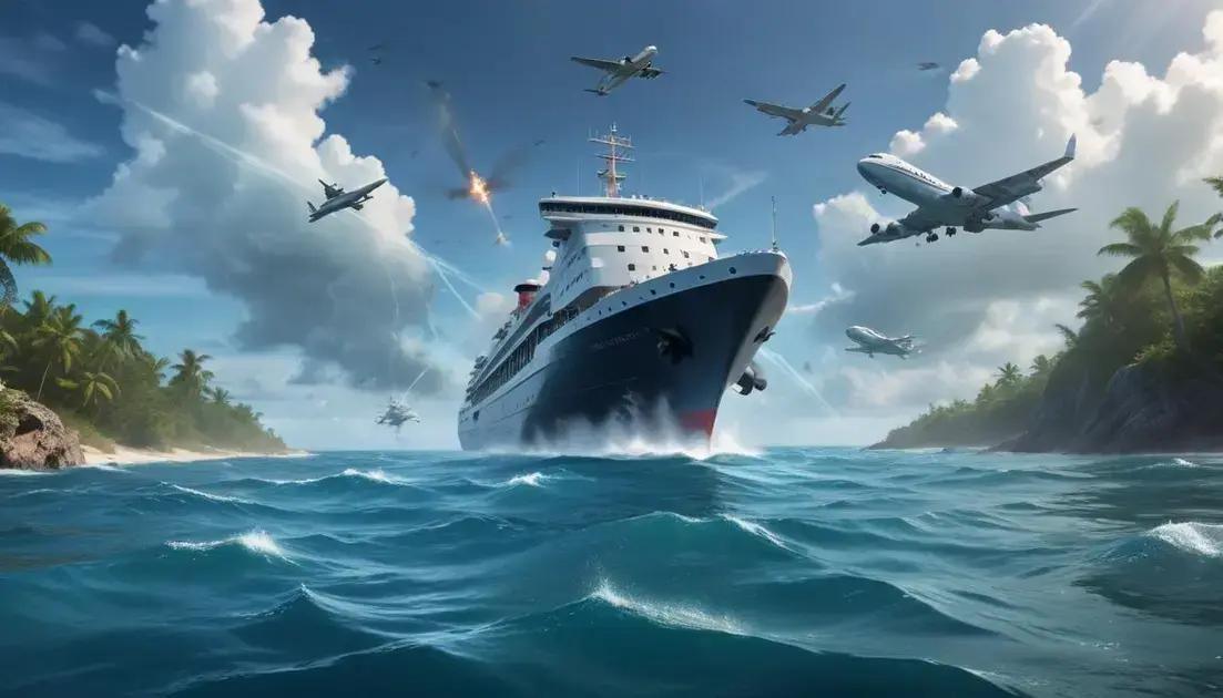 Triângulo das Bermudas: mito, ciência e desaparecimentos