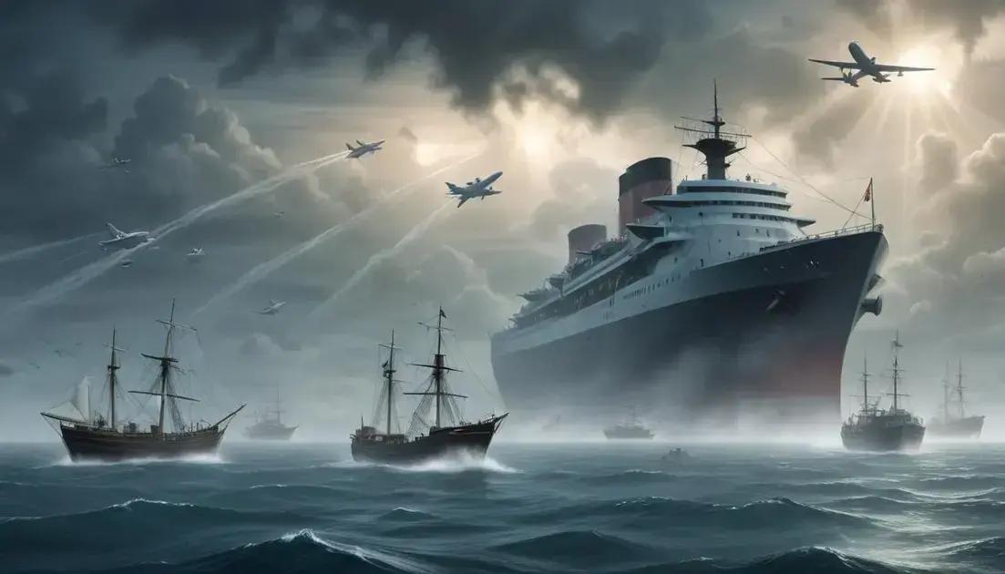 Triângulo das Bermudas: mito, ciência e desaparecimentos