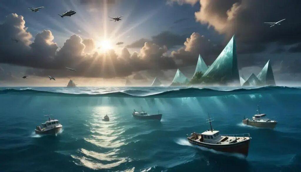 Triângulo das Bermudas: mito, ciência e desaparecimentos