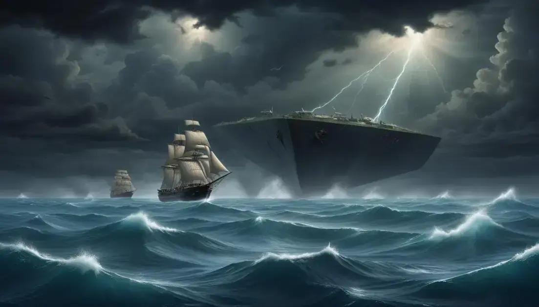 Triângulo das Bermudas: mito, ciência e desaparecimentos