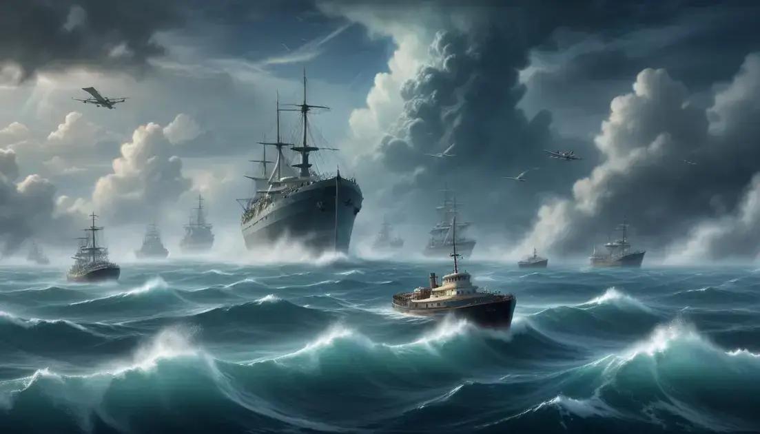 Triângulo das Bermudas: mito, ciência e desaparecimentos