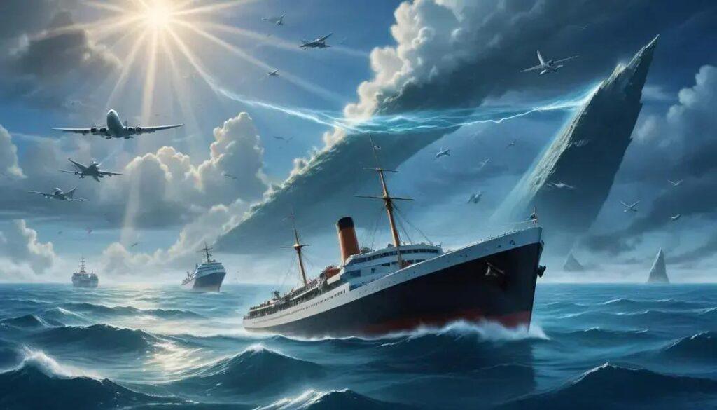 Triângulo das Bermudas: mito, ciência e desaparecimentos