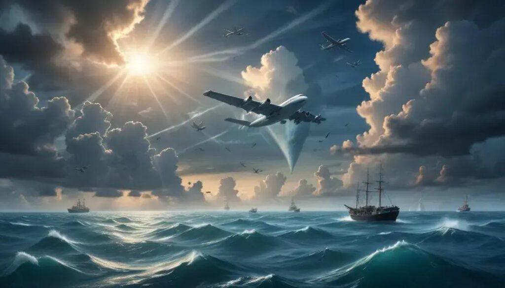 Triângulo das Bermudas: mito, ciência e desaparecimentos