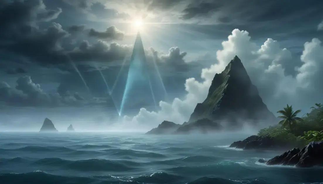 Triângulo das Bermudas: mito, ciência e desaparecimentos