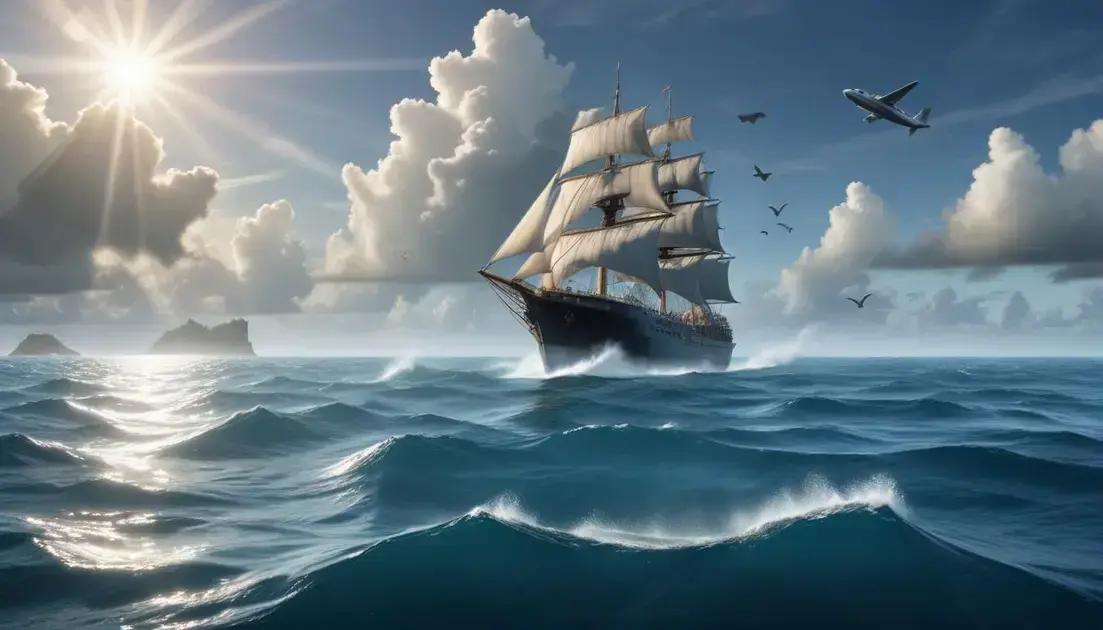 Triângulo das Bermudas: mito, ciência e desaparecimentos