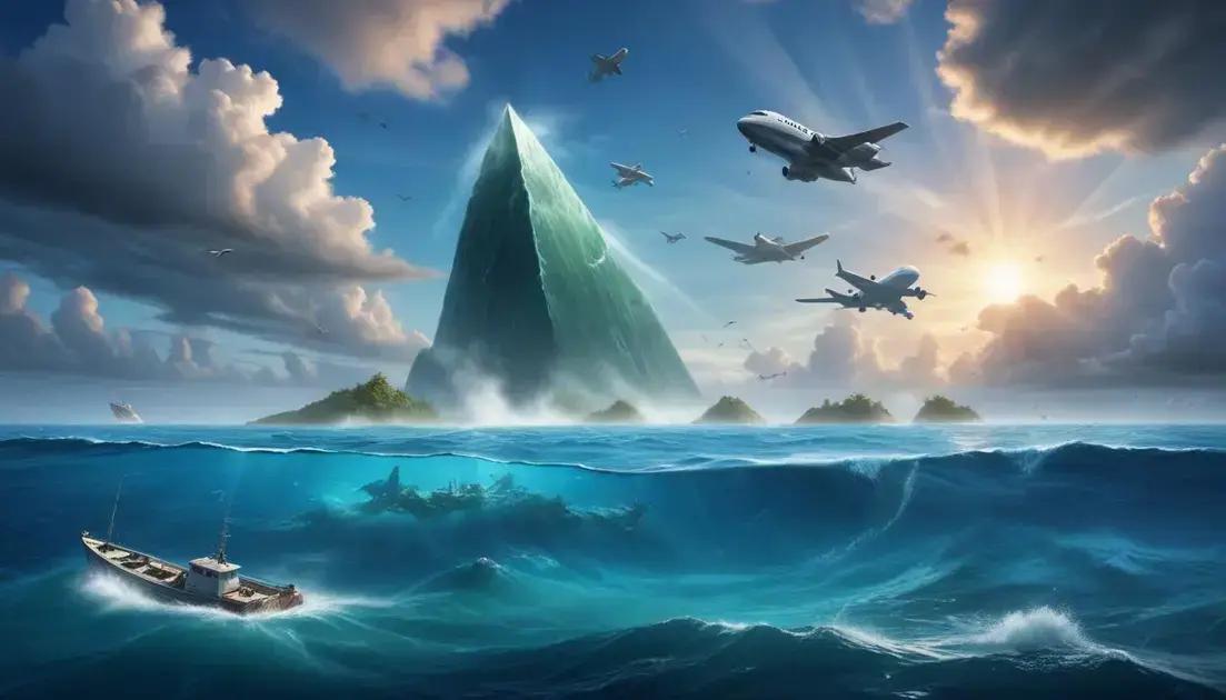 Triângulo das Bermudas: mito, ciência e desaparecimentos