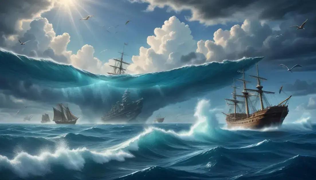 Triângulo das Bermudas: mito, ciência e desaparecimentos