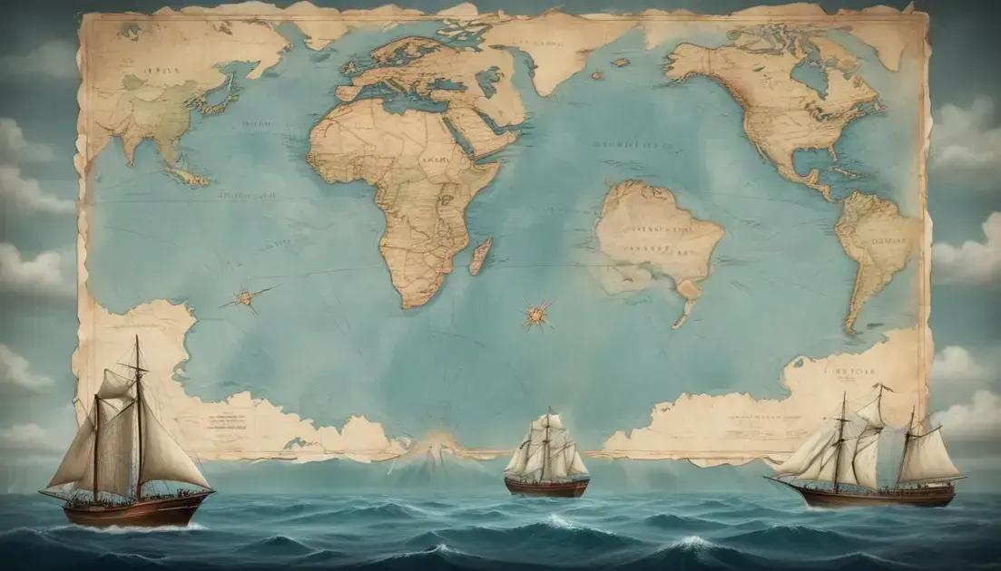 Triângulo das Bermudas: mito, ciência e desaparecimentos