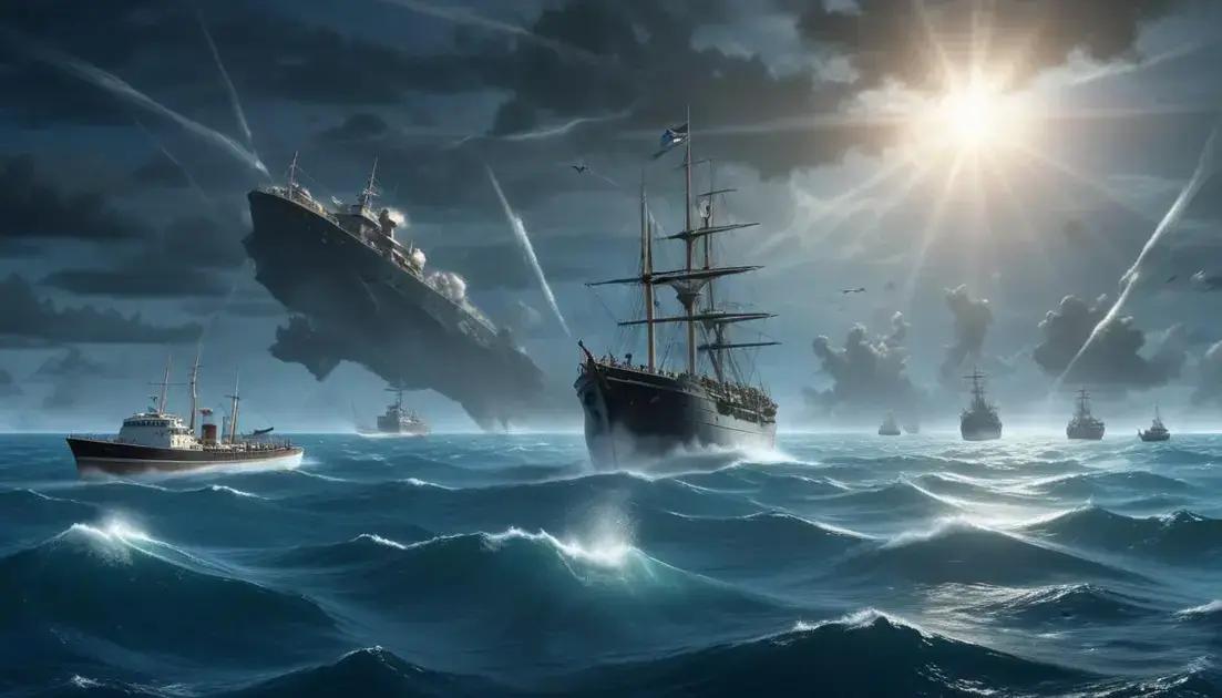 Triângulo das Bermudas: mito, ciência e desaparecimentos