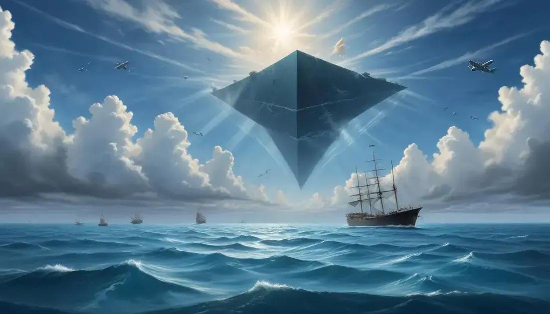 Triângulo das Bermudas: mito, ciência e desaparecimentos