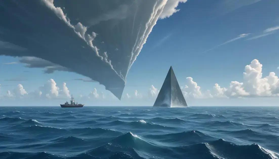 Triângulo das Bermudas: mito, ciência e desaparecimentos