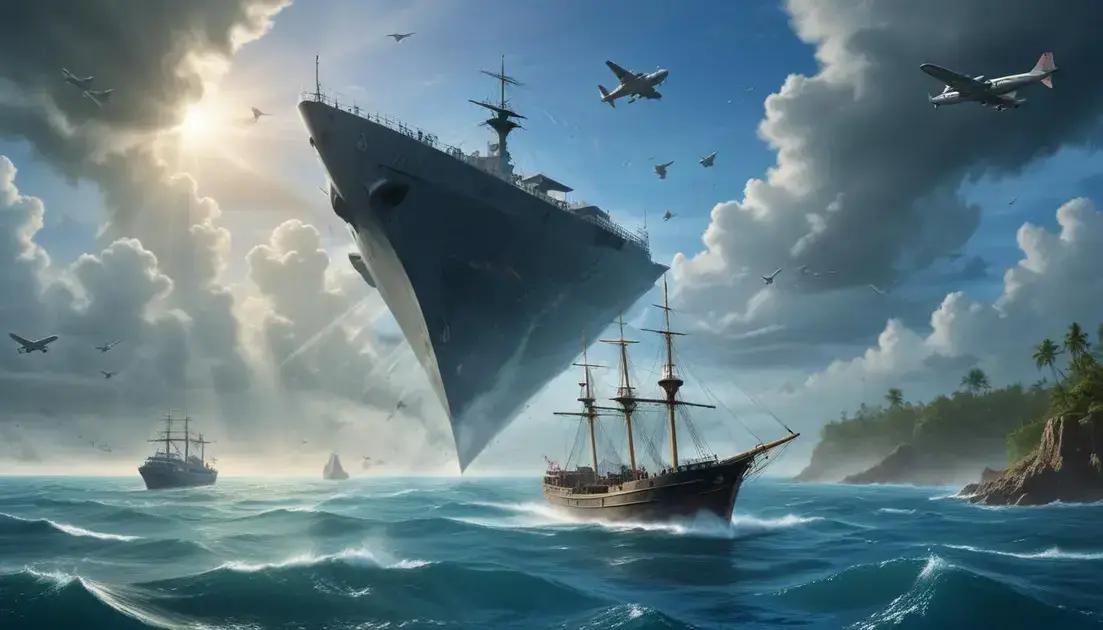 Triângulo das Bermudas: mito, ciência e desaparecimentos