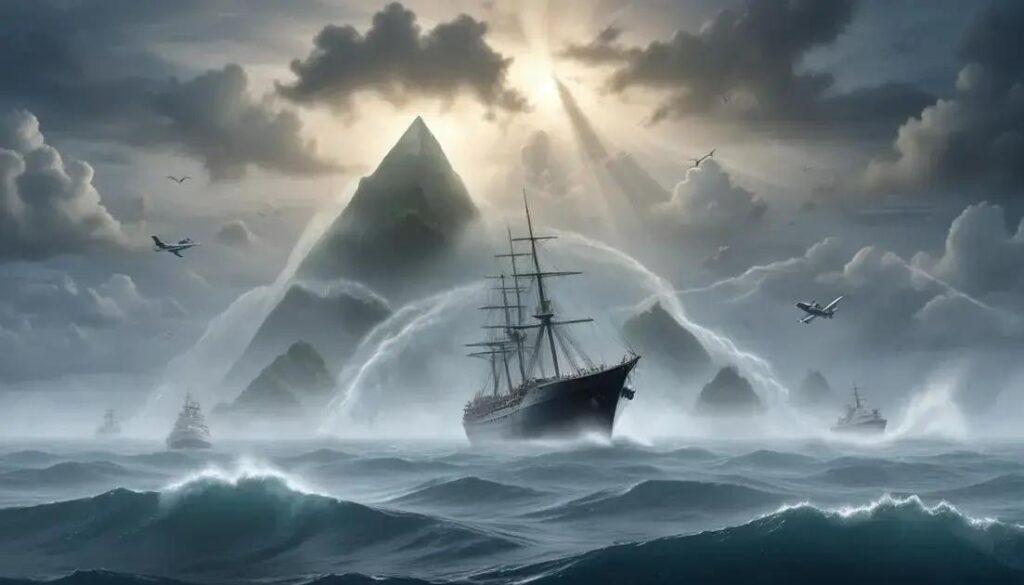 Triângulo das Bermudas: mito, ciência e desaparecimentos