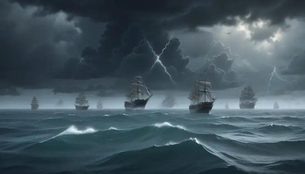 Triângulo das Bermudas: mito, ciência e desaparecimentos