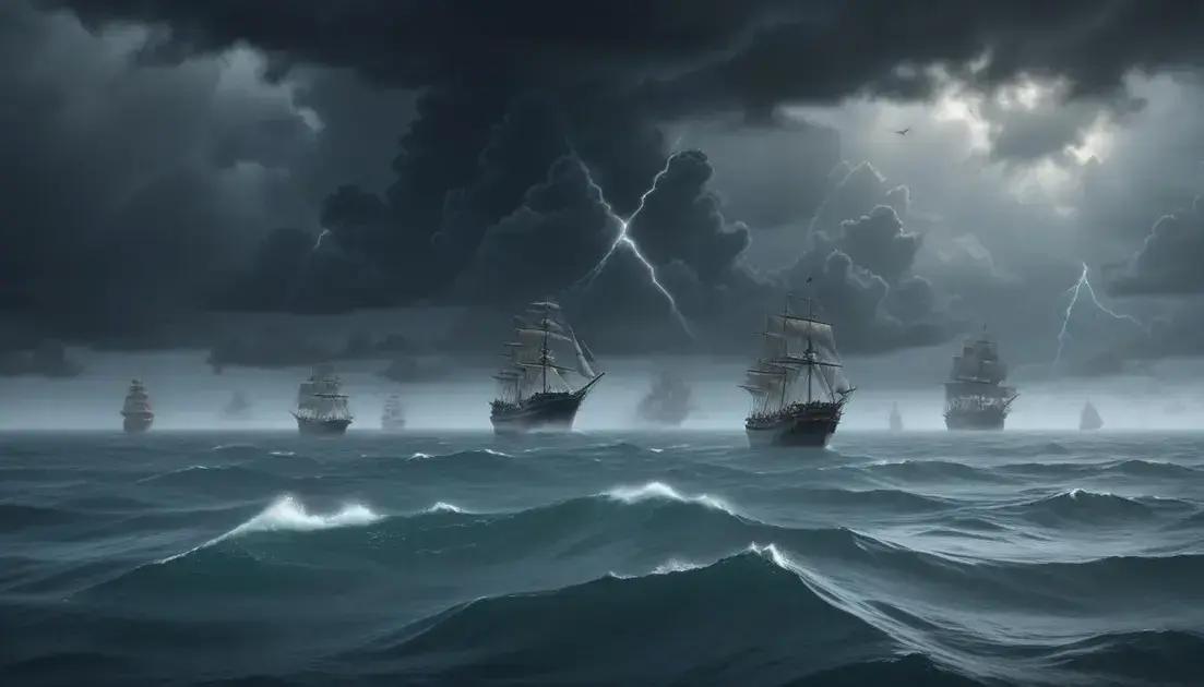 Triângulo das Bermudas: mito, ciência e desaparecimentos