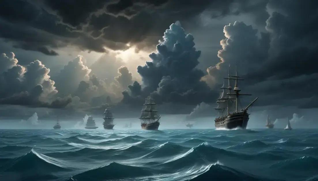 Triângulo das Bermudas: mito, ciência e desaparecimentos