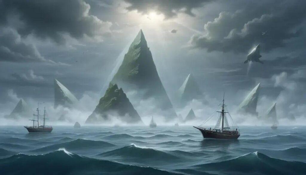 Triângulo das Bermudas: mito, ciência e desaparecimentos