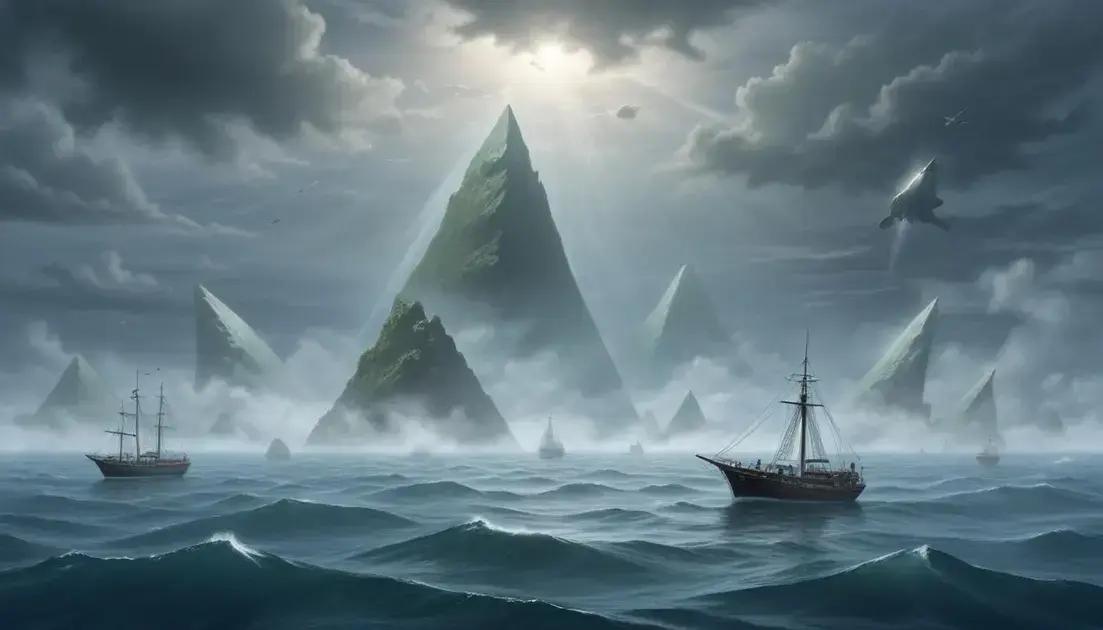 Triângulo das Bermudas: mito, ciência e desaparecimentos