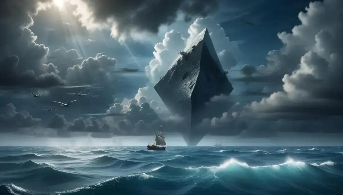 Triângulo das Bermudas: mito, ciência e desaparecimentos