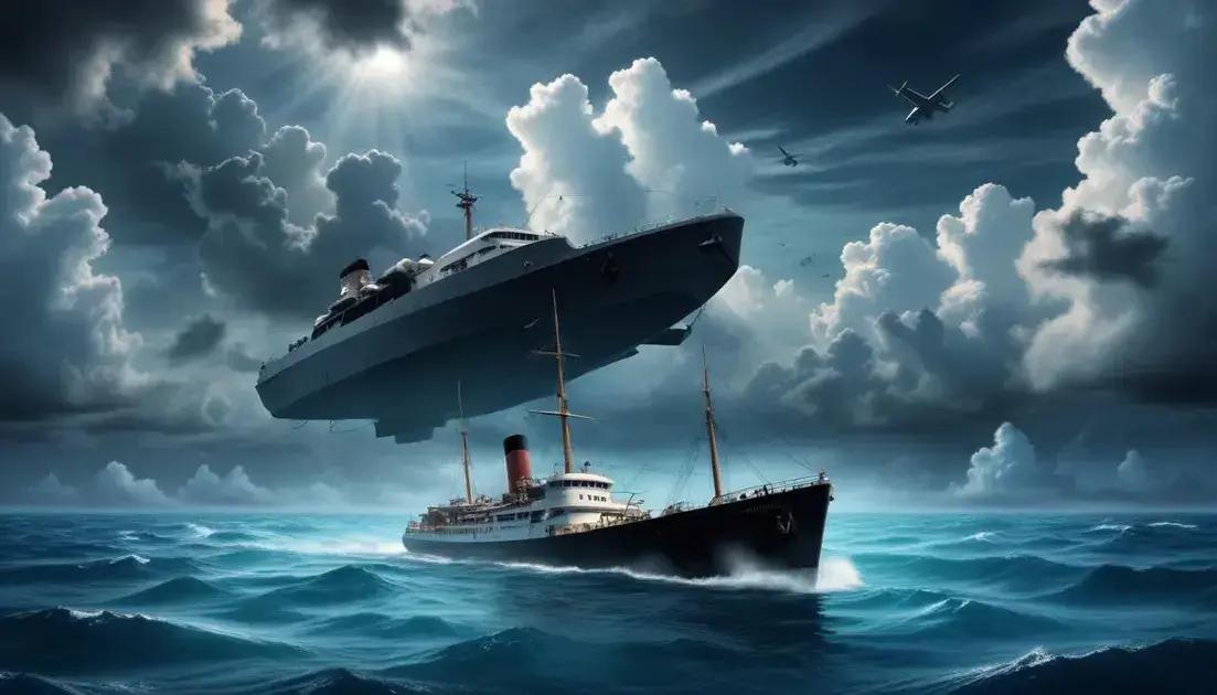 Triângulo das Bermudas: mito, ciência e desaparecimentos