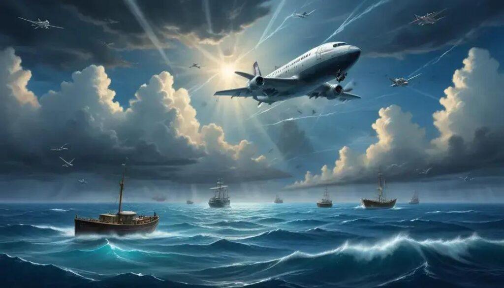 Triângulo das Bermudas: mito, ciência e desaparecimentos