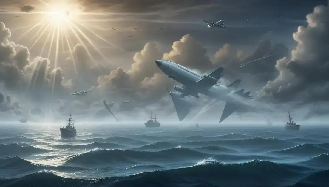 Triângulo das Bermudas: mito, ciência e desaparecimentos