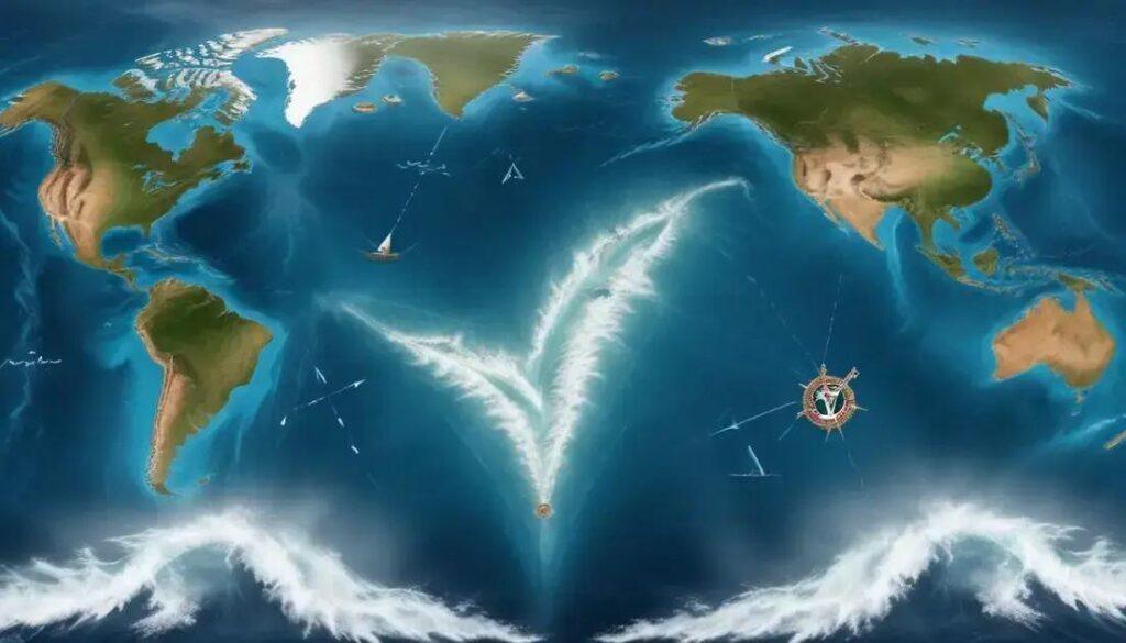 Triângulo das Bermudas: mito, ciência e desaparecimentos