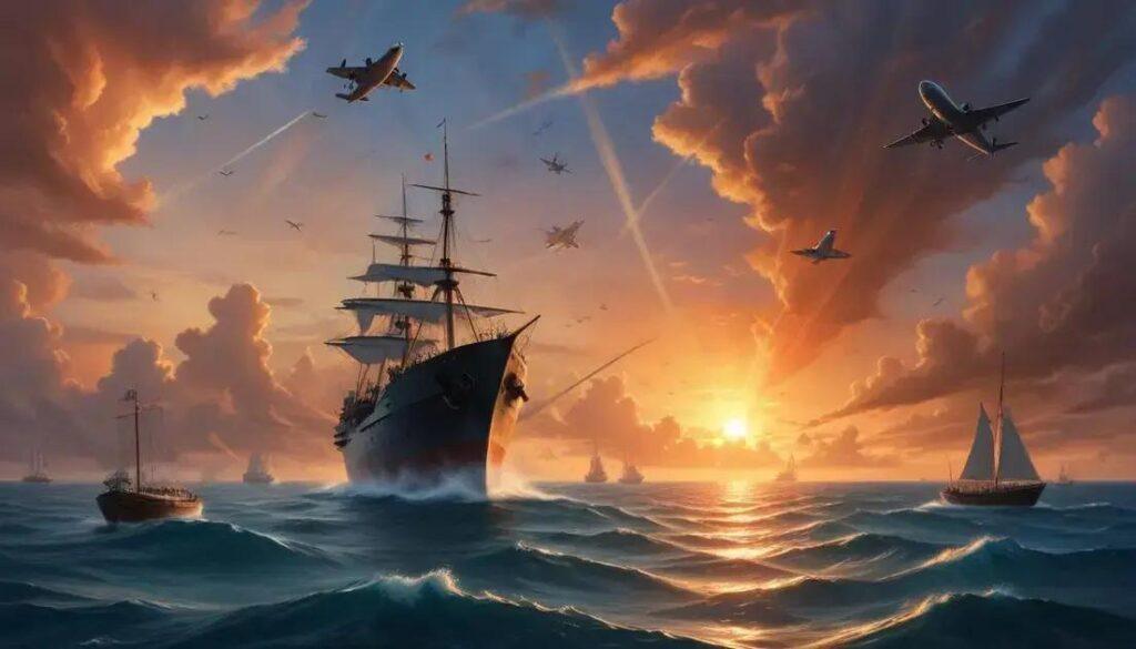 Triângulo das Bermudas: mito, ciência e desaparecimentos