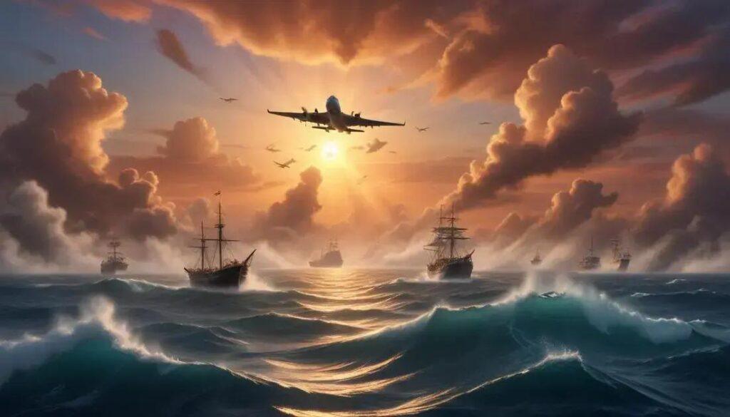 Triângulo das Bermudas: mito, ciência e desaparecimentos