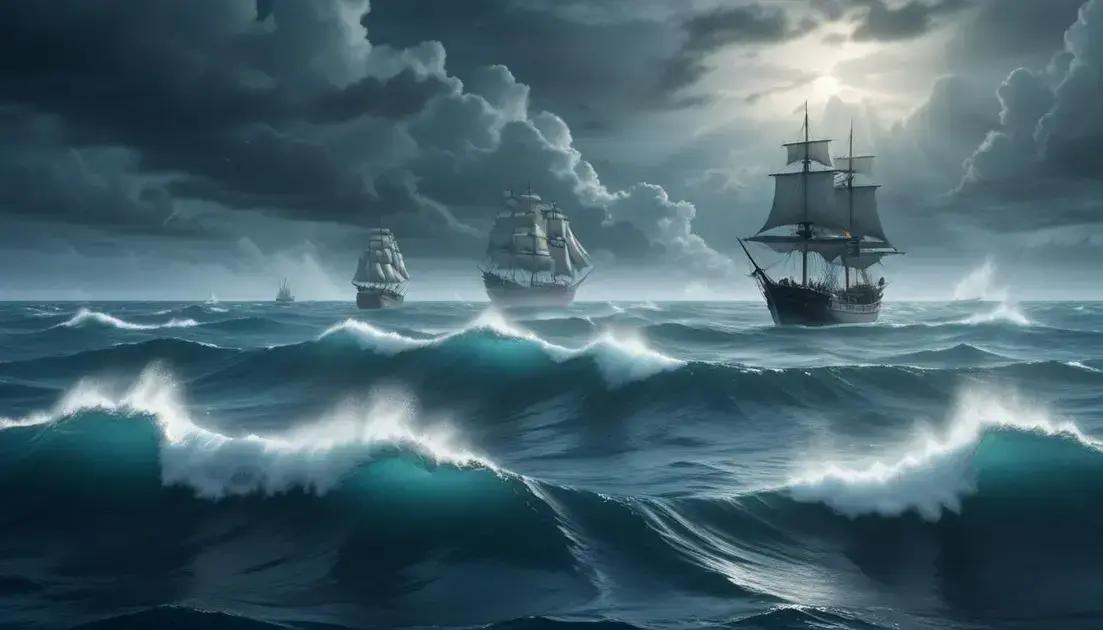 Triângulo das Bermudas: mito, ciência e desaparecimentos