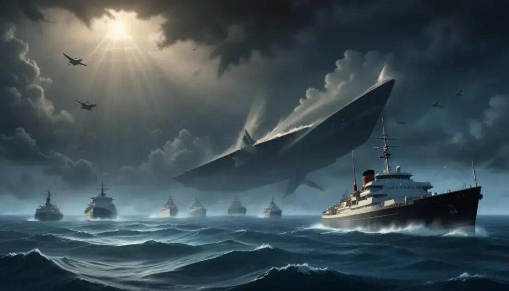 Triângulo das Bermudas: mito, ciência e desaparecimentos