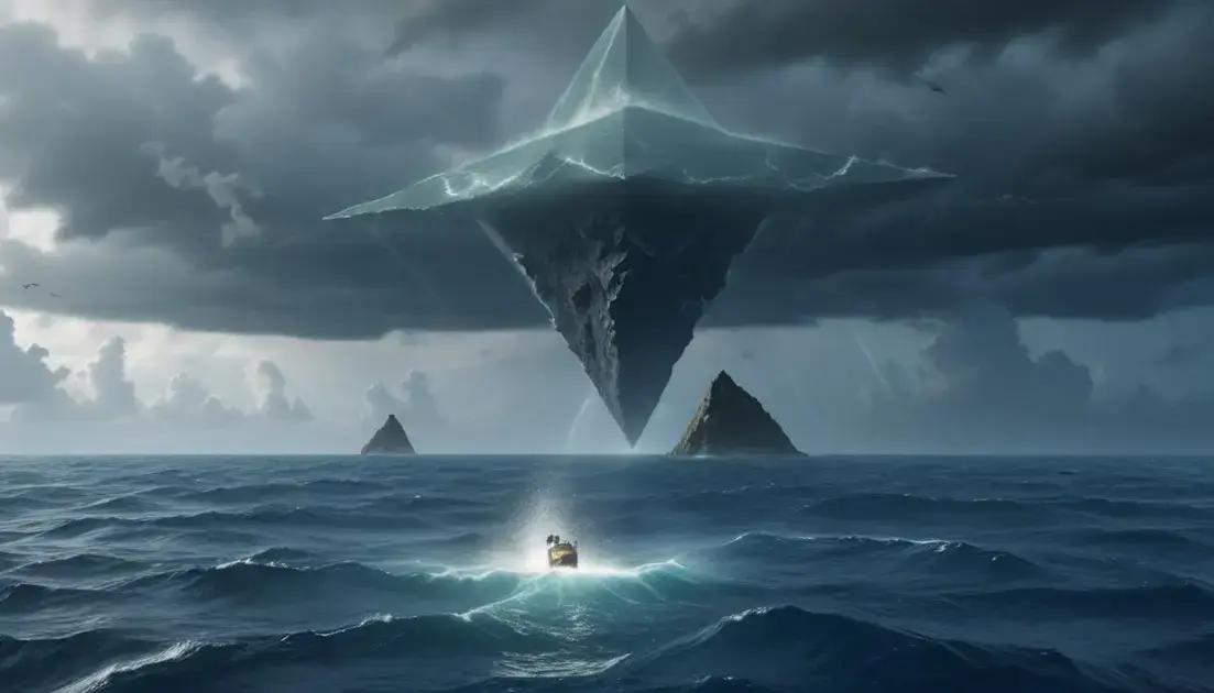 Triângulo das Bermudas: mito, ciência e desaparecimentos