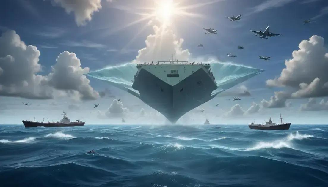 Triângulo das Bermudas: mito, ciência e desaparecimentos