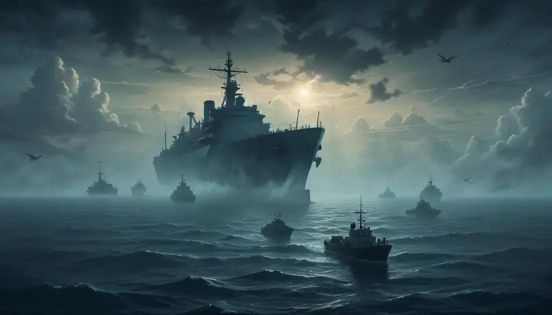 Triângulo das Bermudas: mito, ciência e desaparecimentos