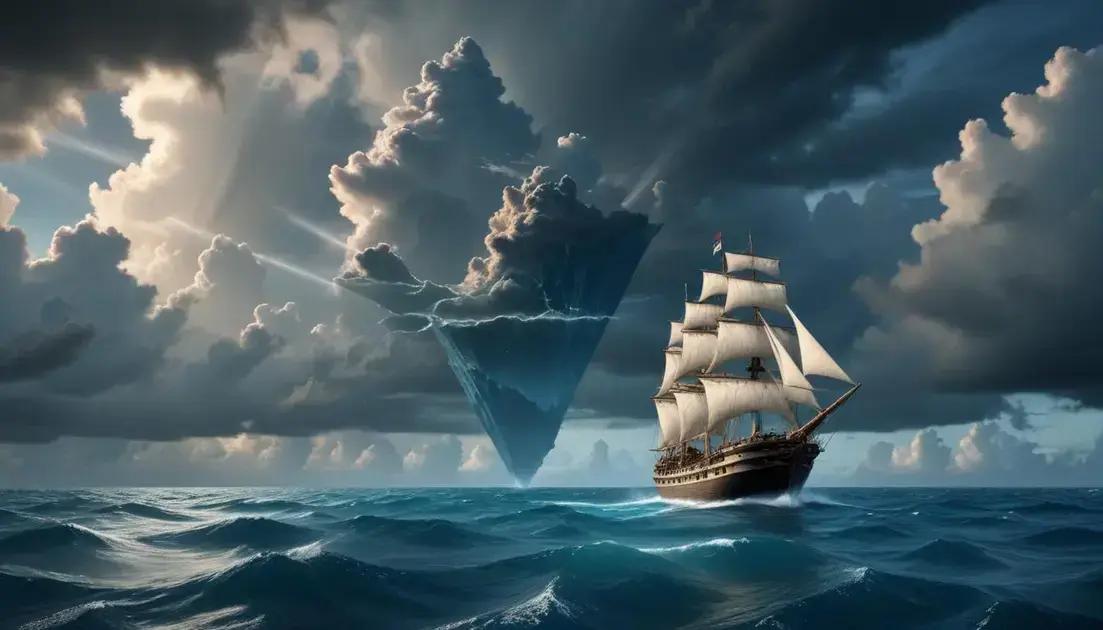 Triângulo das Bermudas: mito, ciência e desaparecimentos