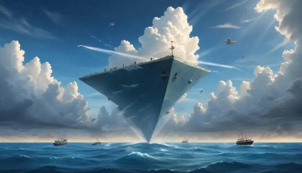 Triângulo das Bermudas: mito, ciência e desaparecimentos