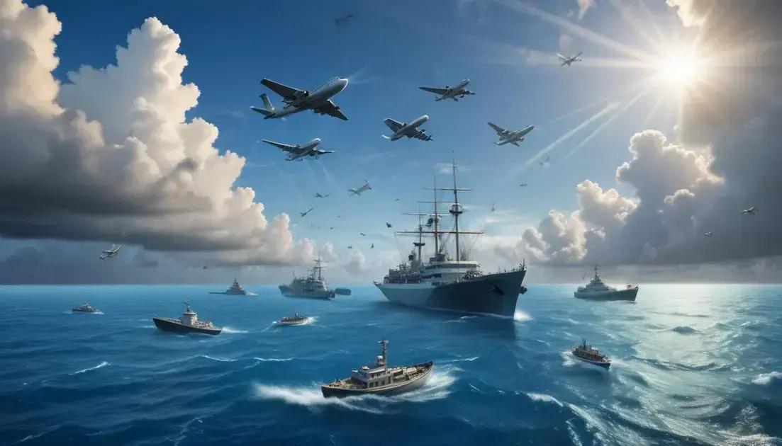 Triângulo das Bermudas: mito, ciência e desaparecimentos