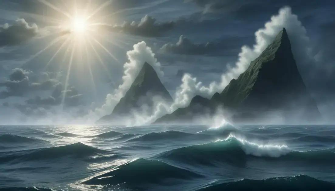 Triângulo das Bermudas: mito, ciência e desaparecimentos